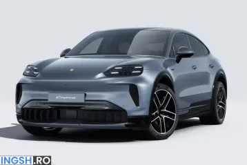 Porsche Cayenne S Coupe Electric din 2026 - oferta POR251410
