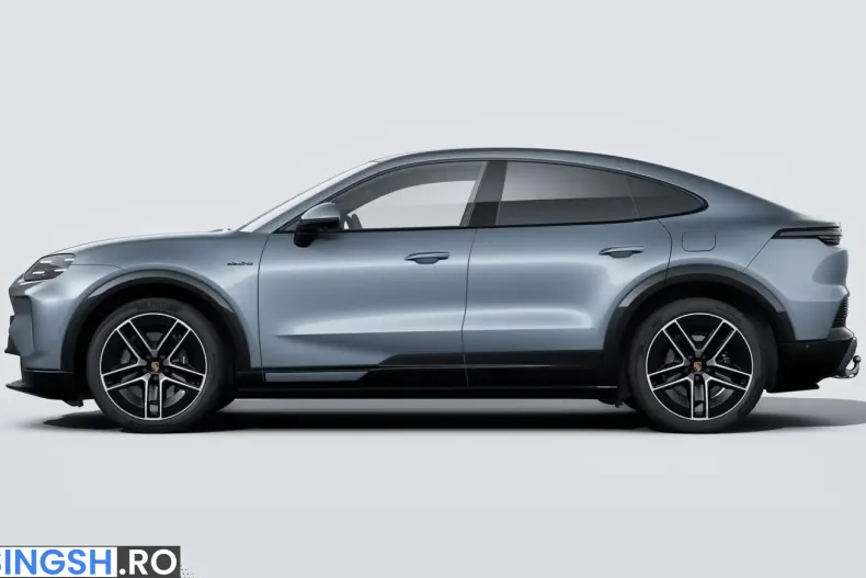 Porsche Cayenne S Coupe Electric din 2026 cu 9.900 km - oferta POR251410 - foto 2
