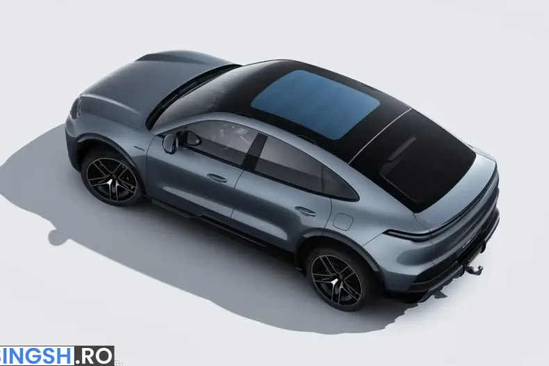 Porsche Cayenne S Coupe Electric din 2026 cu 9.900 km - oferta POR251410 - foto 3