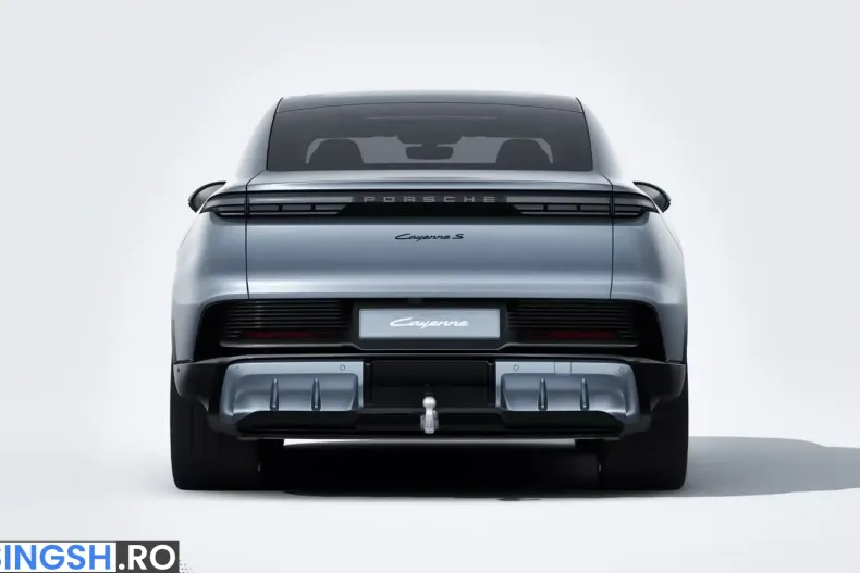Porsche Cayenne S Coupe Electric din 2026 cu 9.900 km - oferta POR251410 - foto 5