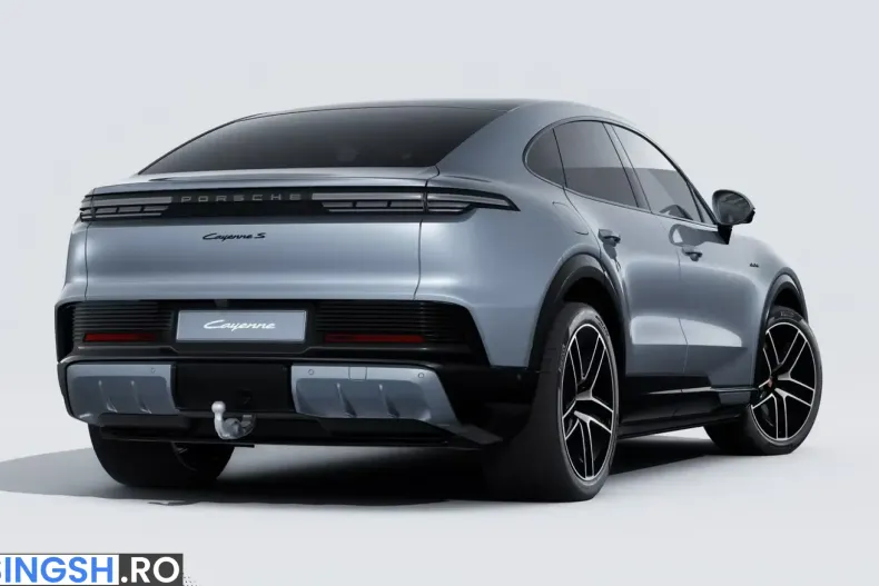 Porsche Cayenne S Coupe Electric din 2026 cu 9.900 km - oferta POR251410 - foto 6