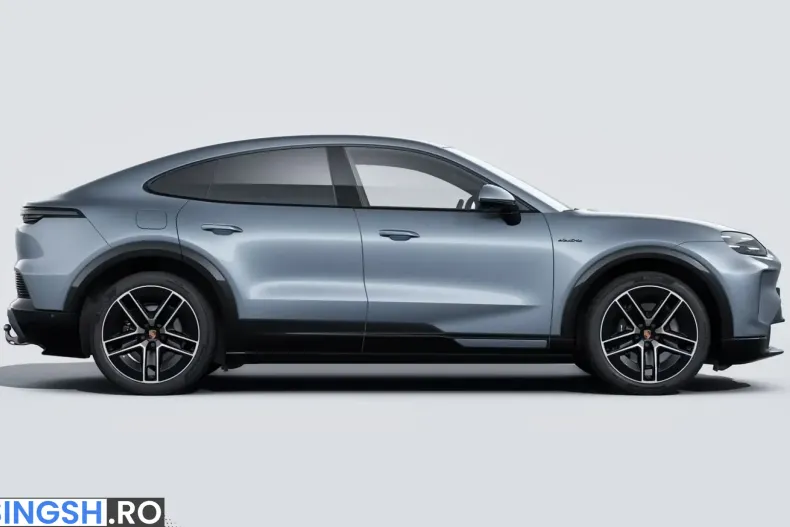 Porsche Cayenne S Coupe Electric din 2026 cu 9.900 km - oferta POR251410 - foto 7