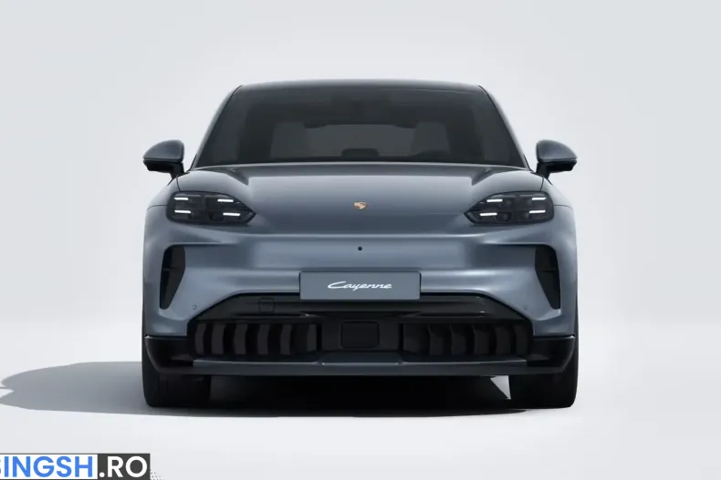 Porsche Cayenne S Coupe Electric din 2026 cu 9.900 km - oferta POR251410 - foto 8