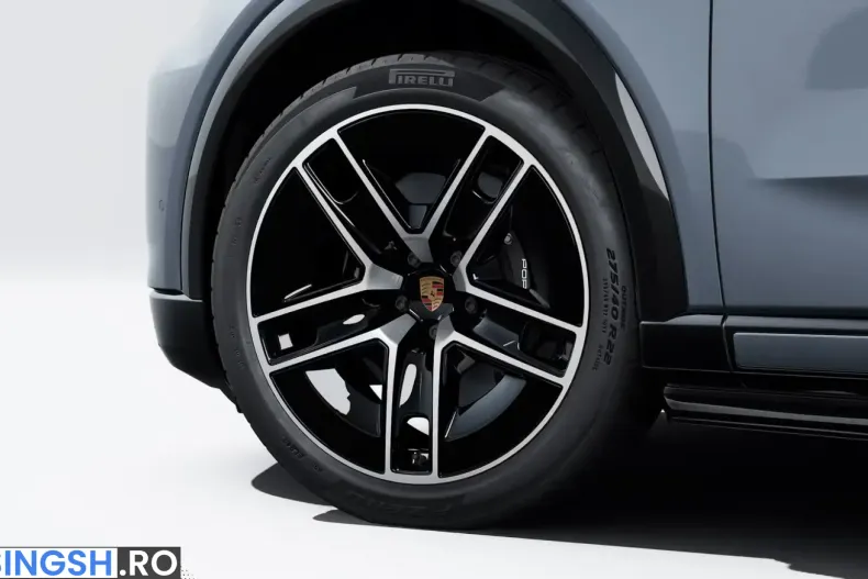 Porsche Cayenne S Coupe Electric din 2026 cu 9.900 km - oferta POR251410 - foto 10