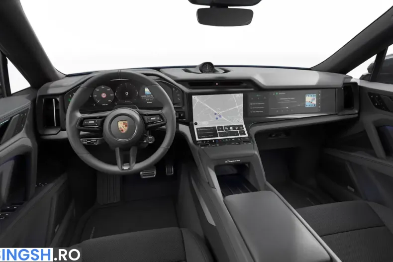Porsche Cayenne S Coupe Electric din 2026 cu 9.900 km - oferta POR251410 - foto 11