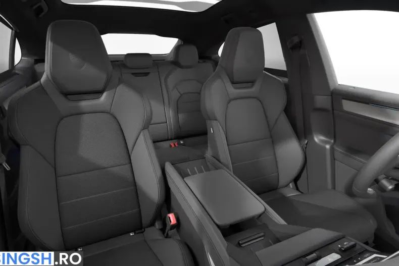 Porsche Cayenne S Coupe Electric din 2026 cu 9.900 km - oferta POR251410 - foto 12