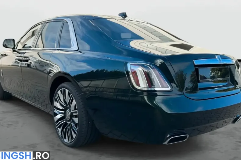 Rolls-Royce Ghost din 2026 cu 51 km - oferta ROL251411 - foto 4