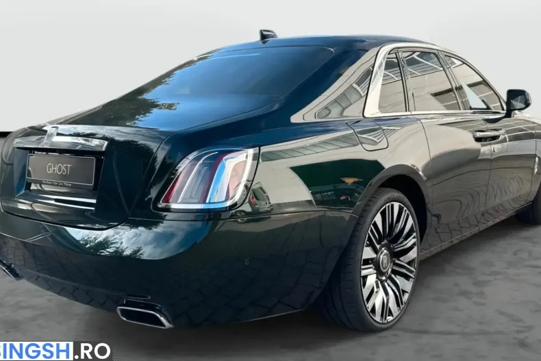 Rolls-Royce Ghost din 2026 cu 51 km - oferta ROL251411 - foto 6