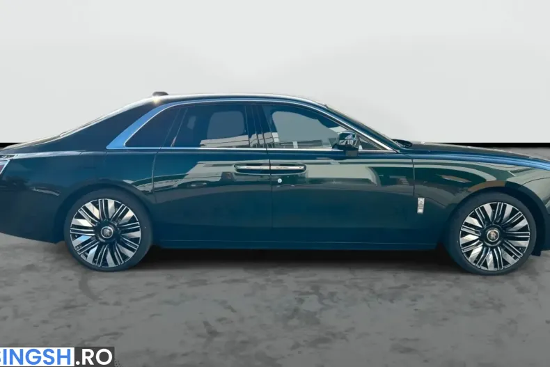 Rolls-Royce Ghost din 2026 cu 51 km - oferta ROL251411 - foto 7