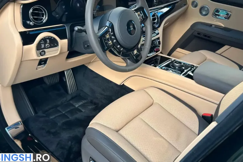 Rolls-Royce Ghost din 2026 cu 51 km - oferta ROL251411 - foto 8