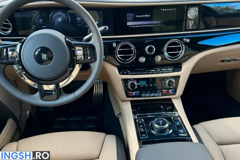 Rolls-Royce Ghost din 2026 cu 51 km - oferta ROL251411 - foto 9