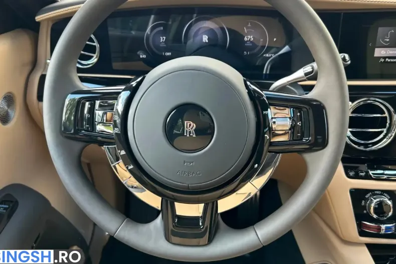 Rolls-Royce Ghost din 2026 cu 51 km - oferta ROL251411 - foto 10