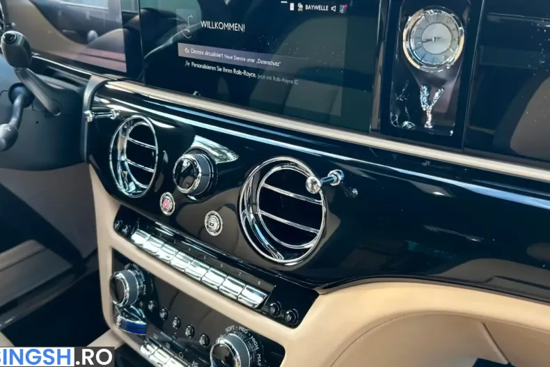 Rolls-Royce Ghost din 2026 cu 51 km - oferta ROL251411 - foto 11