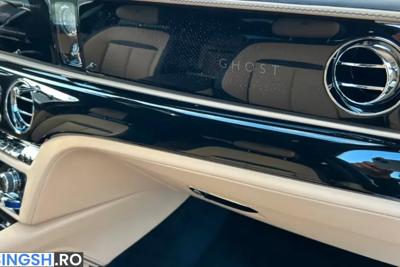 Rolls-Royce Ghost din 2026 cu 51 km - oferta ROL251411 - foto 12