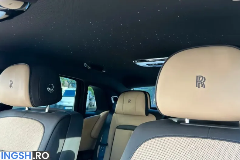 Rolls-Royce Ghost din 2026 cu 51 km - oferta ROL251411 - foto 13