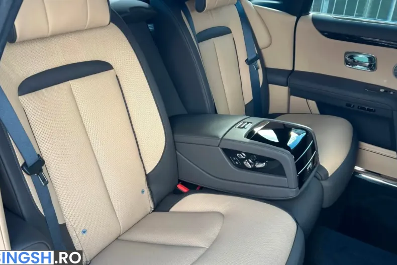 Rolls-Royce Ghost din 2026 cu 51 km - oferta ROL251411 - foto 16