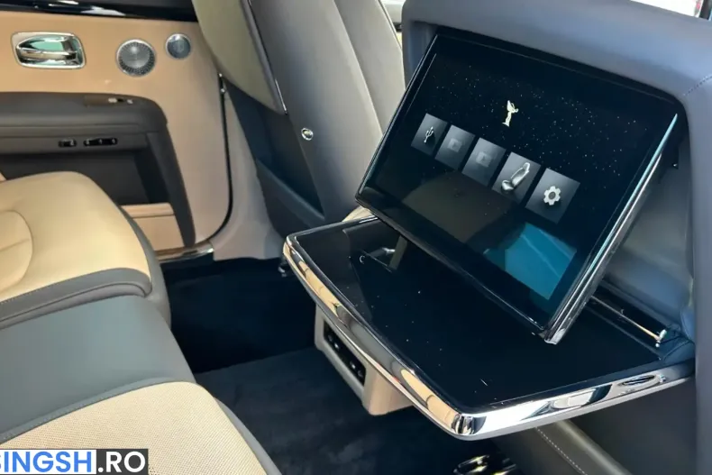 Rolls-Royce Ghost din 2026 cu 51 km - oferta ROL251411 - foto 17