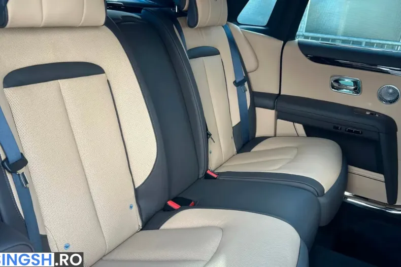 Rolls-Royce Ghost din 2026 cu 51 km - oferta ROL251411 - foto 18