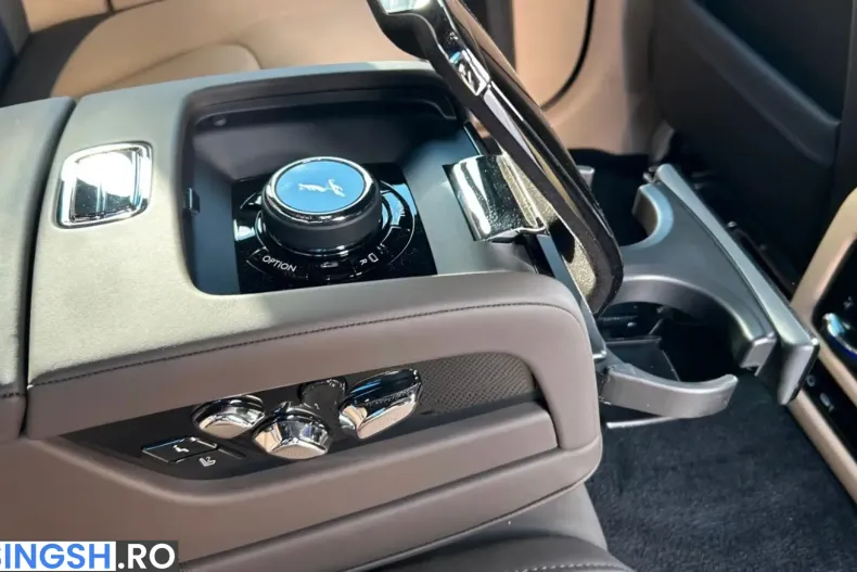 Rolls-Royce Ghost din 2026 cu 51 km - oferta ROL251411 - foto 20