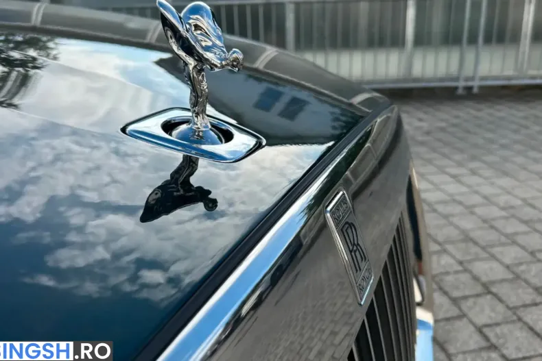 Rolls-Royce Ghost din 2026 cu 51 km - oferta ROL251411 - foto 22