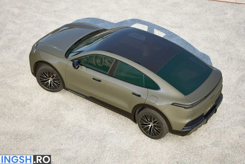 Porsche Cayenne Coupe Electric din 2026 cu 100 km - oferta POR251412 - foto 4