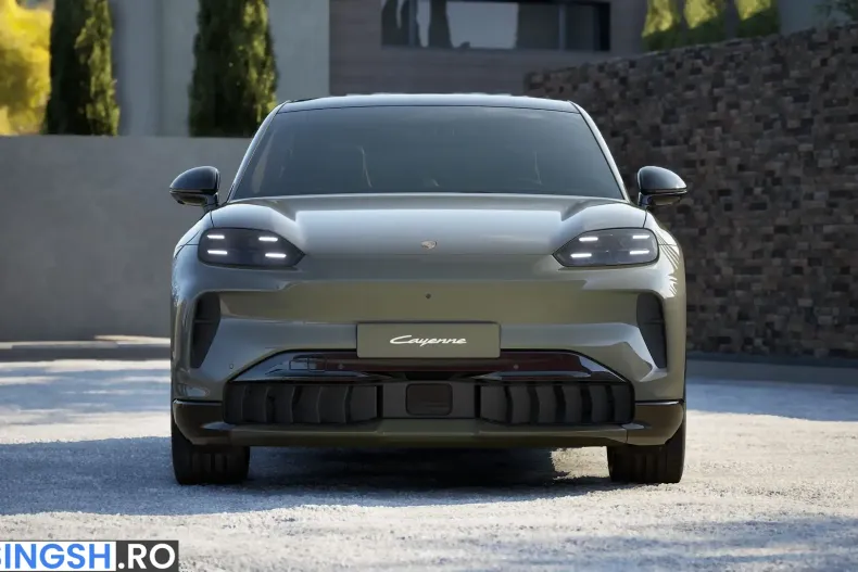 Porsche Cayenne Coupe Electric din 2026 cu 100 km - oferta POR251412 - foto 7