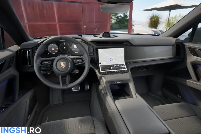 Porsche Cayenne Coupe Electric din 2026 cu 100 km - oferta POR251412 - foto 8