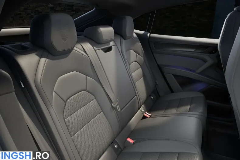 Porsche Cayenne Coupe Electric din 2026 cu 100 km - oferta POR251412 - foto 10