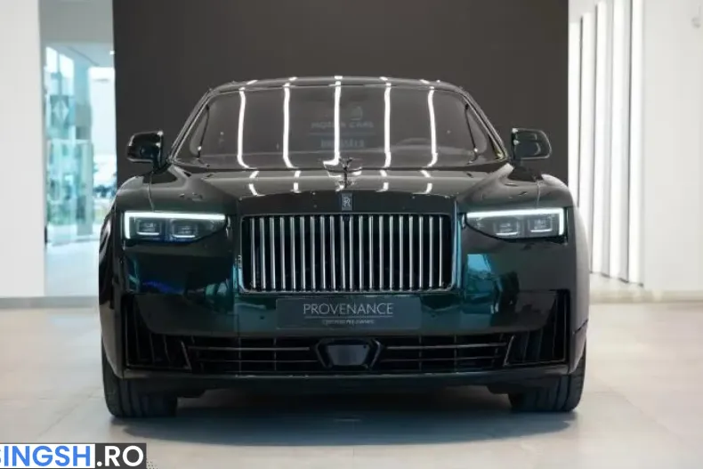 Rolls-Royce Ghost din 2025 cu 4.039 km - oferta ROL251413 - foto 2
