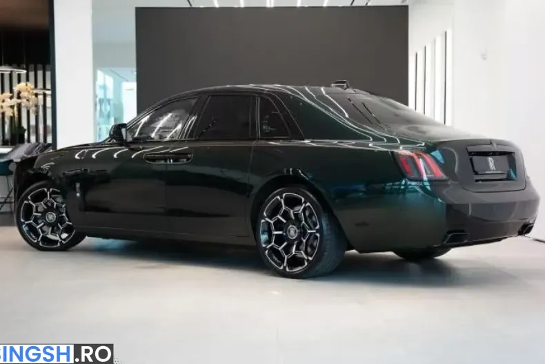 Rolls-Royce Ghost din 2025 cu 4.039 km - oferta ROL251413 - foto 3