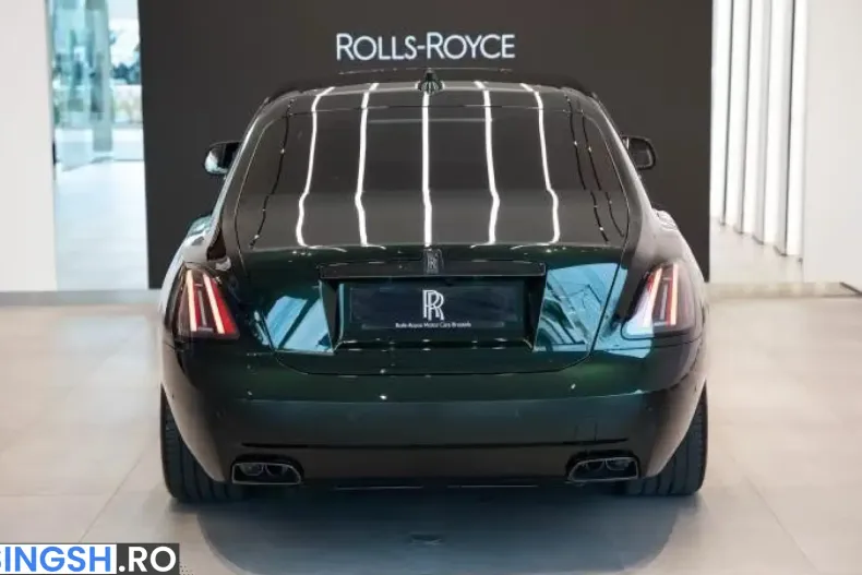 Rolls-Royce Ghost din 2025 cu 4.039 km - oferta ROL251413 - foto 4