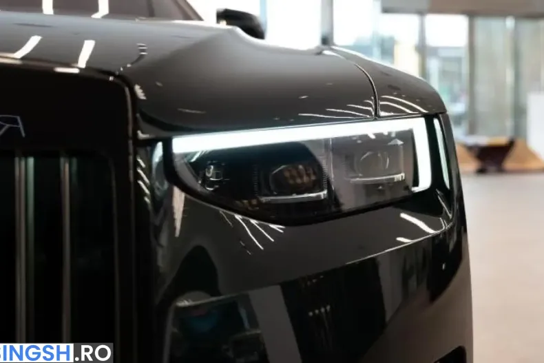 Rolls-Royce Ghost din 2025 cu 4.039 km - oferta ROL251413 - foto 8