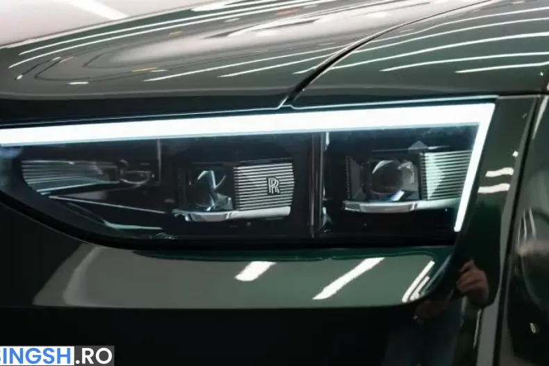 Rolls-Royce Ghost din 2025 cu 4.039 km - oferta ROL251413 - foto 9