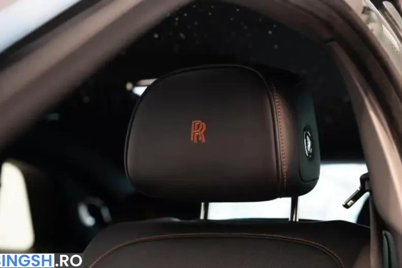Rolls-Royce Ghost din 2025 cu 4.039 km - oferta ROL251413 - foto 13