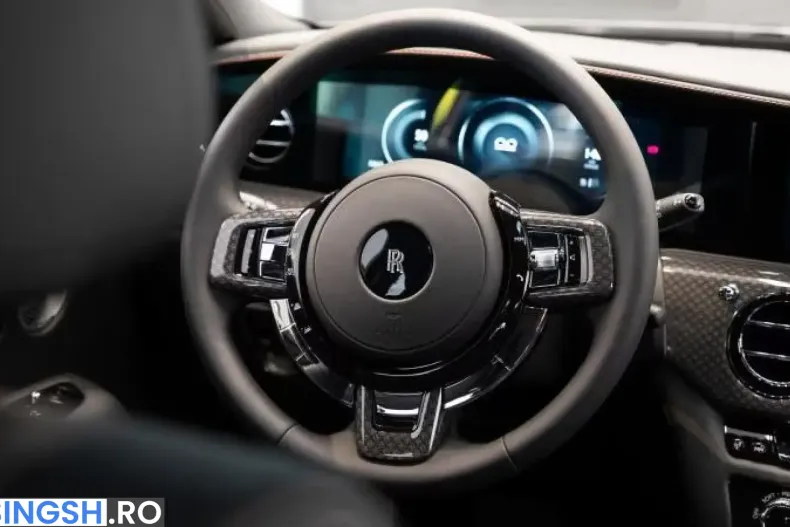 Rolls-Royce Ghost din 2025 cu 4.039 km - oferta ROL251413 - foto 16