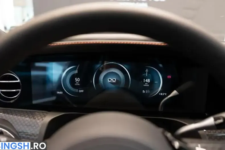 Rolls-Royce Ghost din 2025 cu 4.039 km - oferta ROL251413 - foto 17
