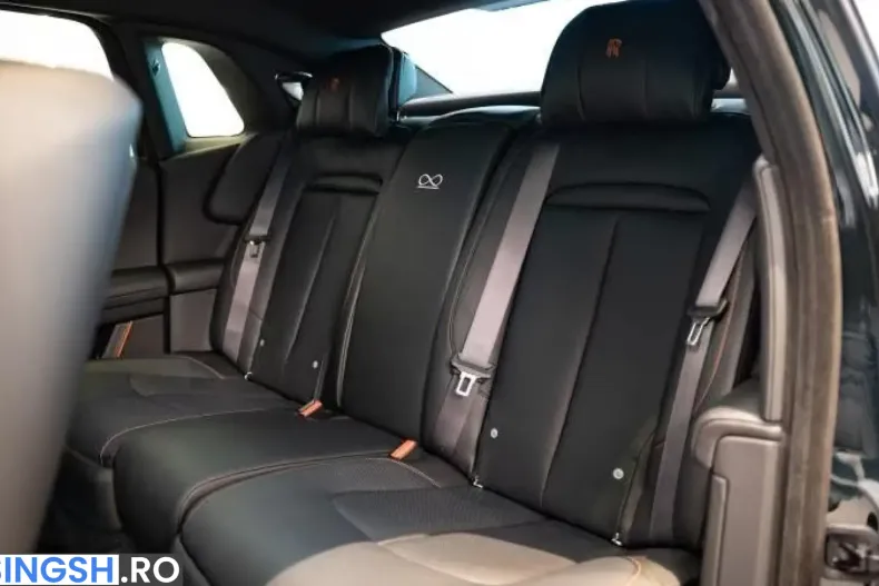 Rolls-Royce Ghost din 2025 cu 4.039 km - oferta ROL251413 - foto 22