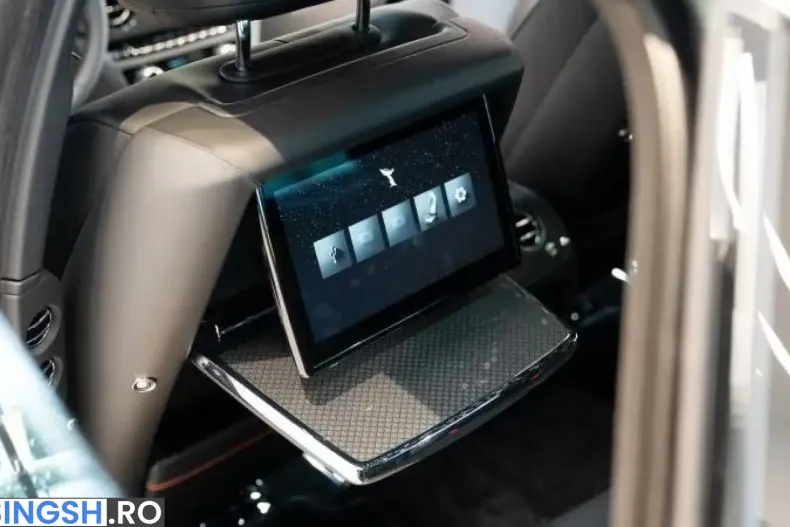 Rolls-Royce Ghost din 2025 cu 4.039 km - oferta ROL251413 - foto 23