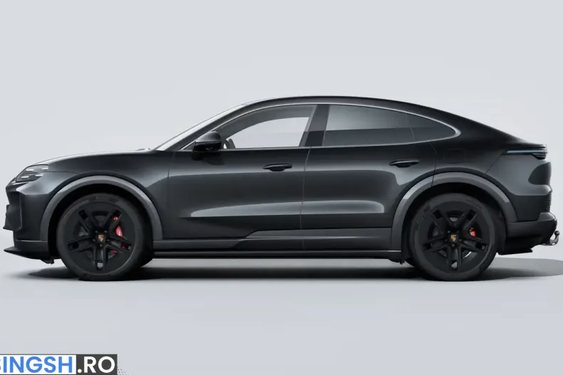 Porsche Cayenne S Coupe Electric din 2026 cu 9.900 km - oferta POR251414 - foto 2