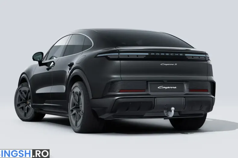 Porsche Cayenne S Coupe Electric din 2026 cu 9.900 km - oferta POR251414 - foto 3