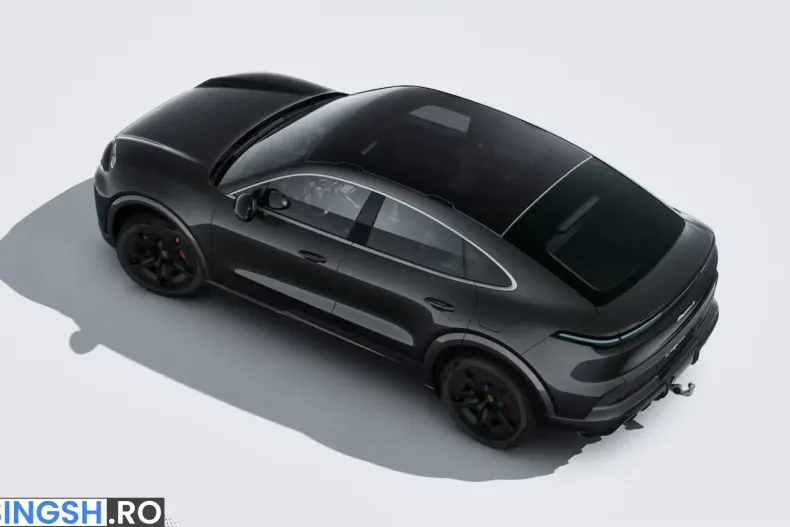 Porsche Cayenne S Coupe Electric din 2026 cu 9.900 km - oferta POR251414 - foto 4
