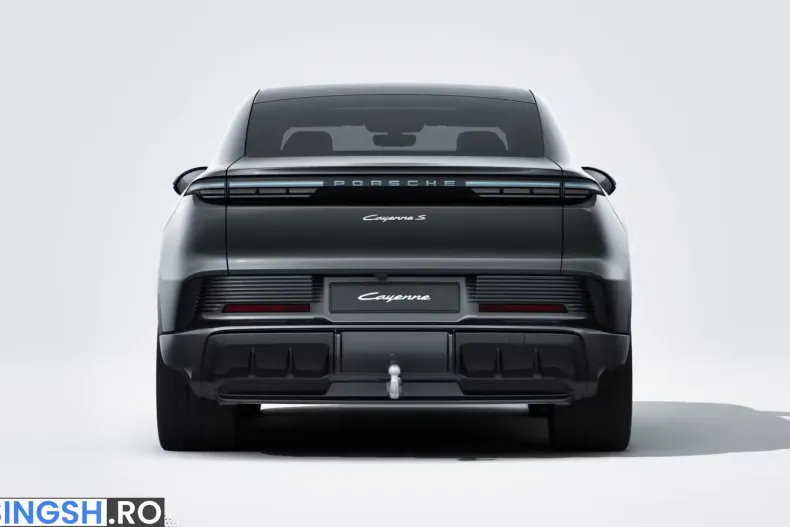 Porsche Cayenne S Coupe Electric din 2026 cu 9.900 km - oferta POR251414 - foto 5
