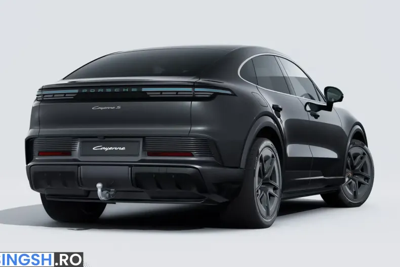 Porsche Cayenne S Coupe Electric din 2026 cu 9.900 km - oferta POR251414 - foto 6