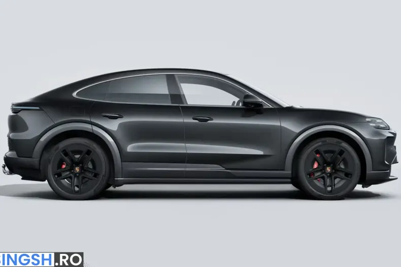 Porsche Cayenne S Coupe Electric din 2026 cu 9.900 km - oferta POR251414 - foto 7
