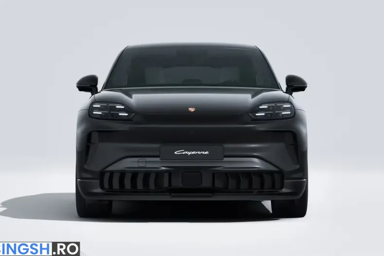 Porsche Cayenne S Coupe Electric din 2026 cu 9.900 km - oferta POR251414 - foto 8