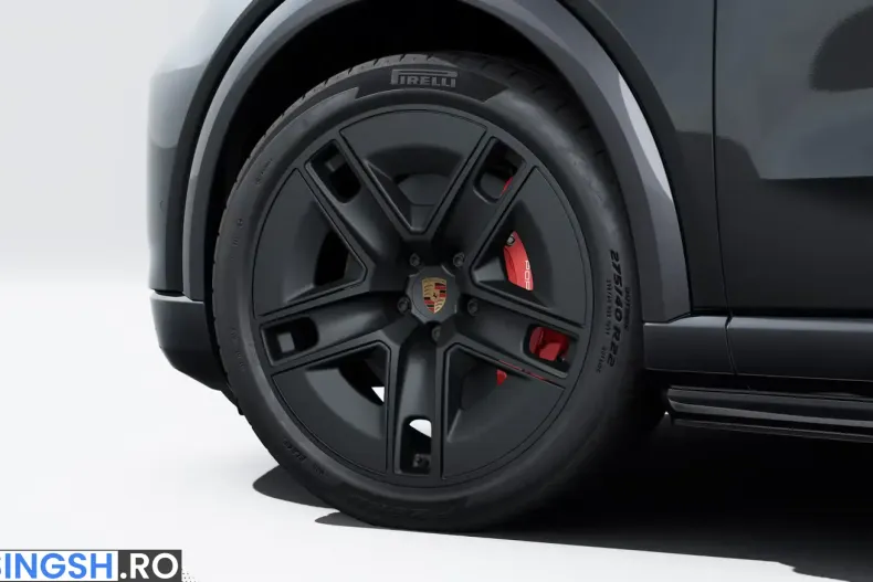 Porsche Cayenne S Coupe Electric din 2026 cu 9.900 km - oferta POR251414 - foto 10