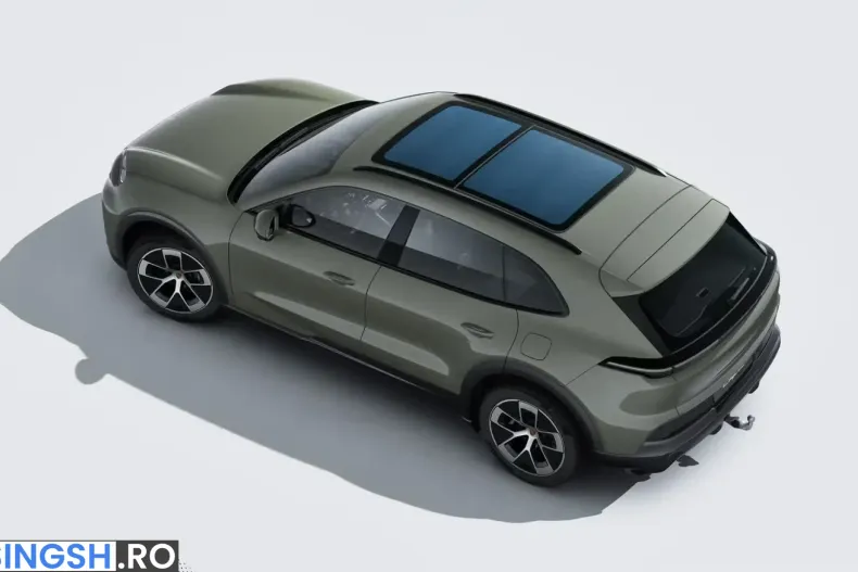 Porsche Cayenne Electric din 2026 cu 9.900 km - oferta POR251415 - foto 4