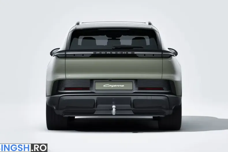 Porsche Cayenne Electric din 2026 cu 9.900 km - oferta POR251415 - foto 5