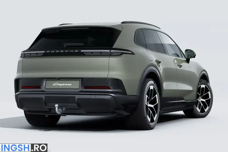 Porsche Cayenne Electric din 2026 cu 9.900 km - oferta POR251415 - foto 6