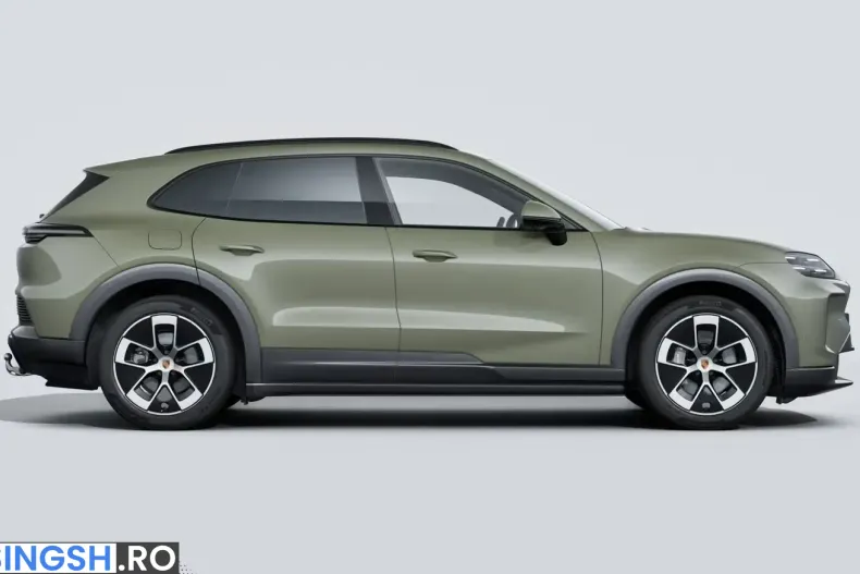 Porsche Cayenne Electric din 2026 cu 9.900 km - oferta POR251415 - foto 7